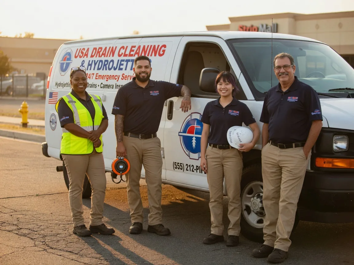 Drain Cleaning company in Haddonfield, NJ