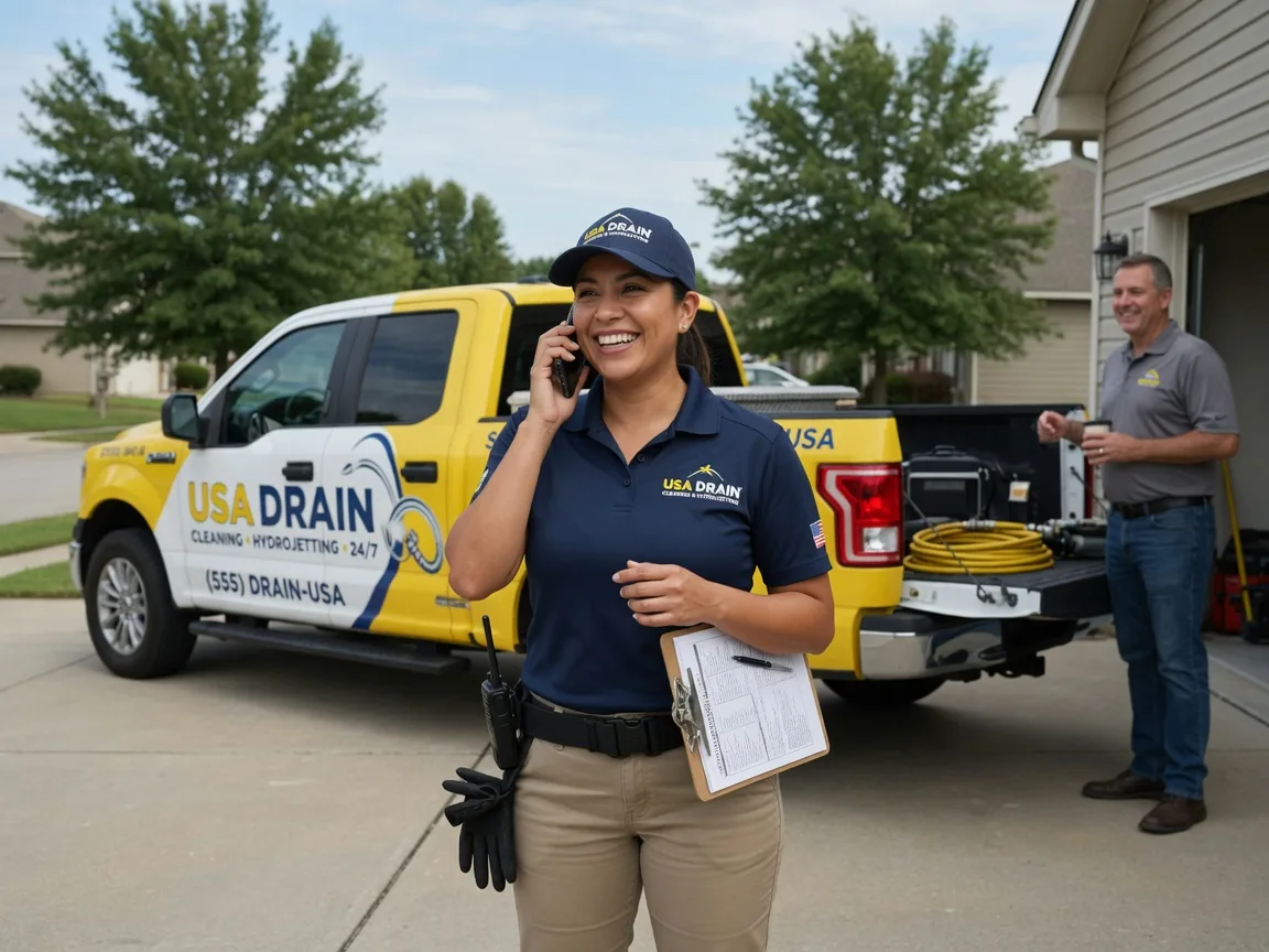 Drain Cleaning Haddonfield, NJ FAQs
